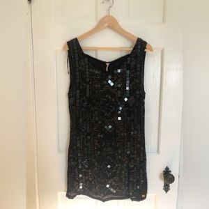 Free People Speak Easy Dress